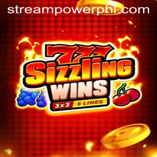Discover the Thrills of 777 Sizzling Wins at Stream Power Casino
