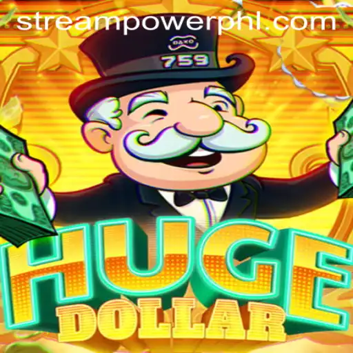 HugeDollar: The Thrilling New Game at Stream Power Casino