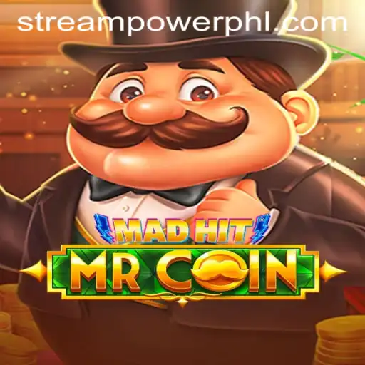 MadHitMrCoin: A Thrilling Adventure at Stream Power Casino