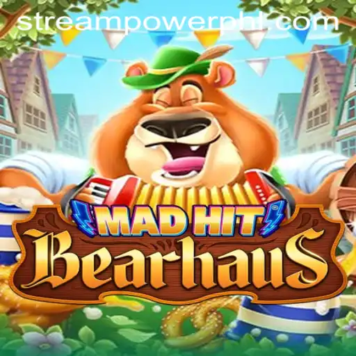 MadHitBearhaus: The New Sensation from Stream Power Casino