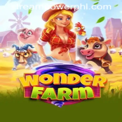 WonderFarm: An Exciting Agricultural Adventure within Stream Power Casino