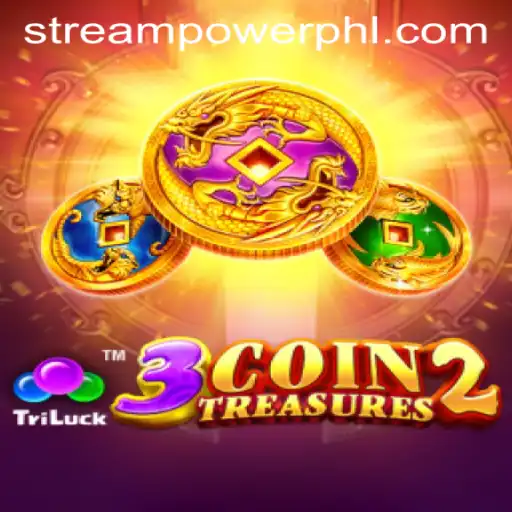 Exploring the Thrills of 3CoinTreasures2 at Stream Power Casino