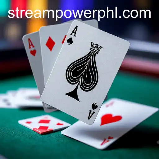 Exploring the Intriguing World of Card Games at Stream Power Casino