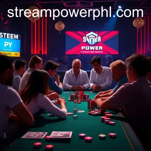 The Growing Influence of Player Community at Stream Power Casino