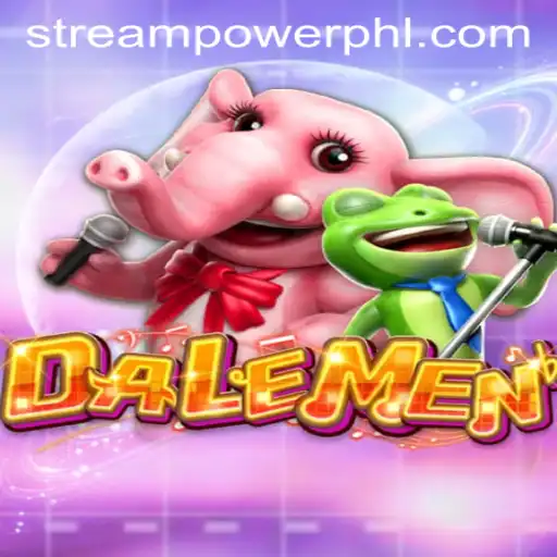 Dive into the World of DALEMEN at Stream Power Casino