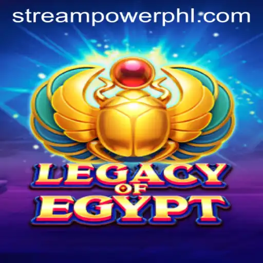 Legacy of Egypt: A Journey Through Ancient Realms on Stream Power Casino