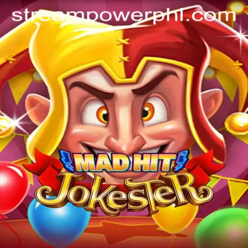 MadHitJokester: Unleashing the Fun at Stream Power Casino