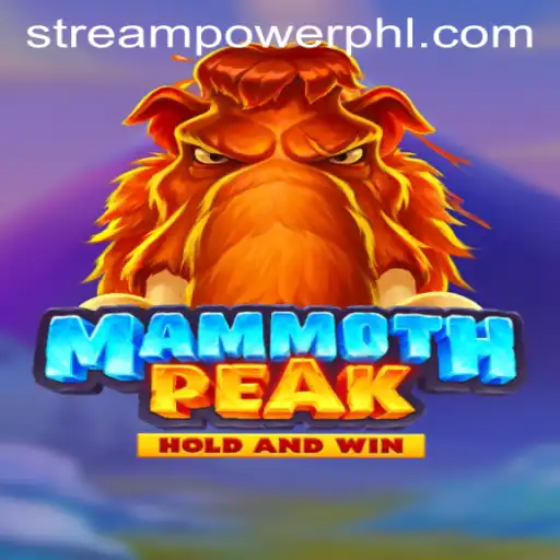 Unleashing Adventure with MammothPeak at Stream Power Casino