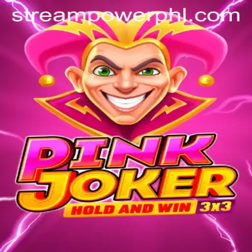 Discover the Excitement of Pinkjoker with Stream Power Casino