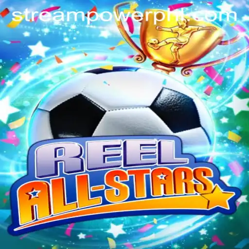 Experience the Thrill of ReelAllStars at Stream Power Casino