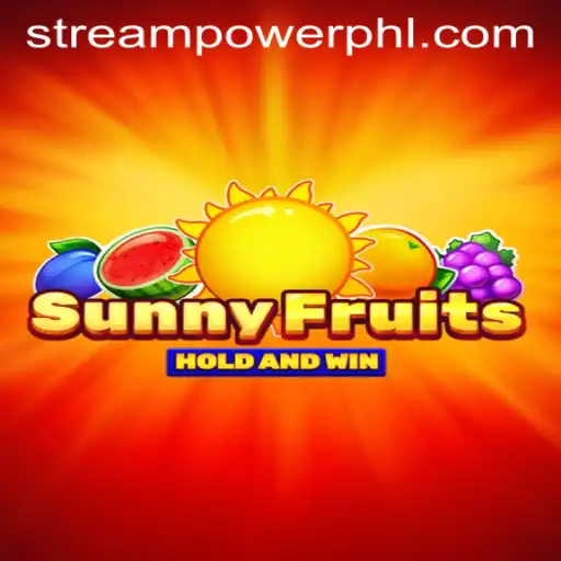 Exploring SunnyFruits: A Fresh Addition at Stream Power Casino